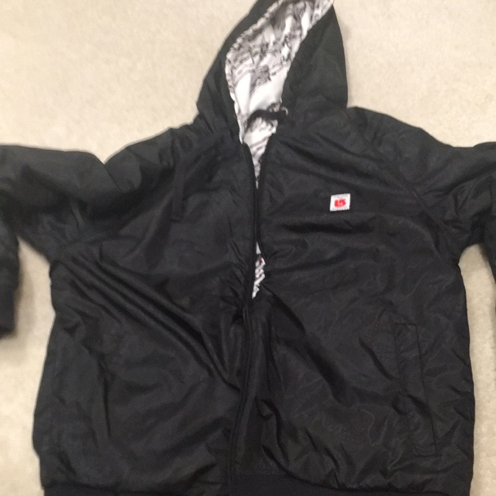 Burton reverse style mens sz M